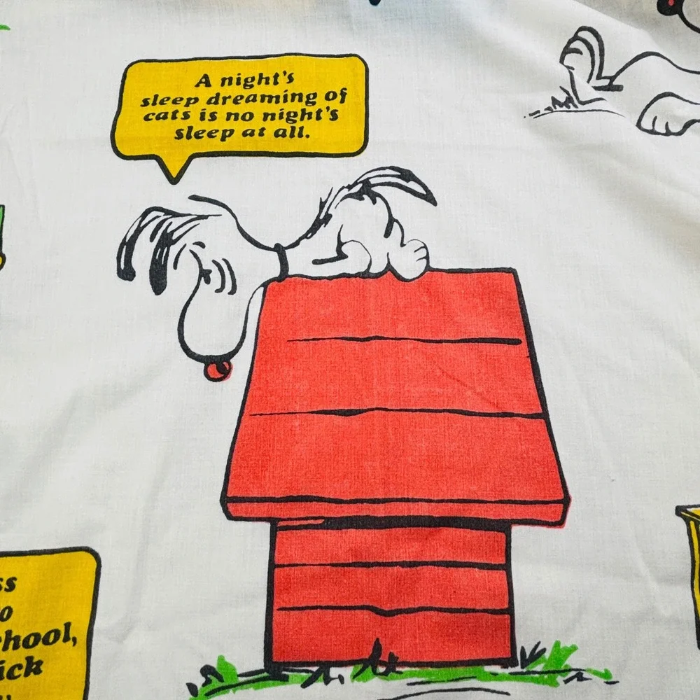 jcpenney vintage peanuts