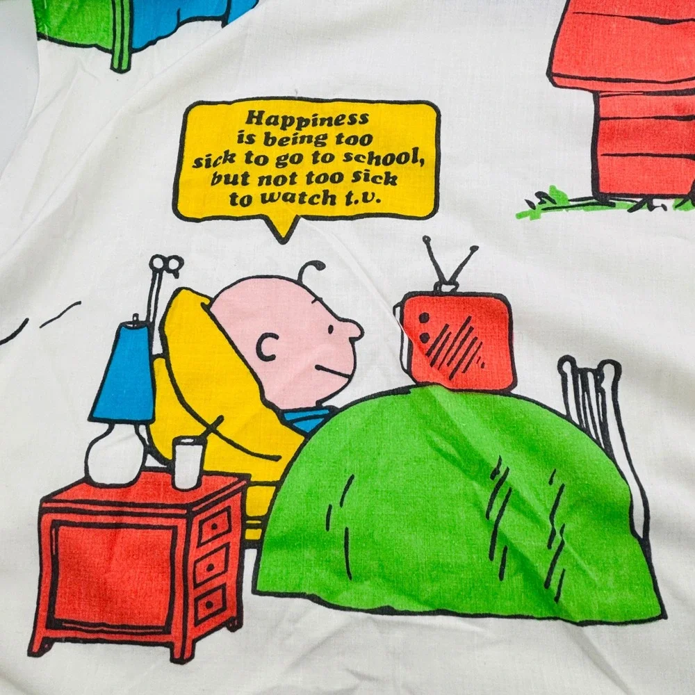 jcpenney vintage peanuts