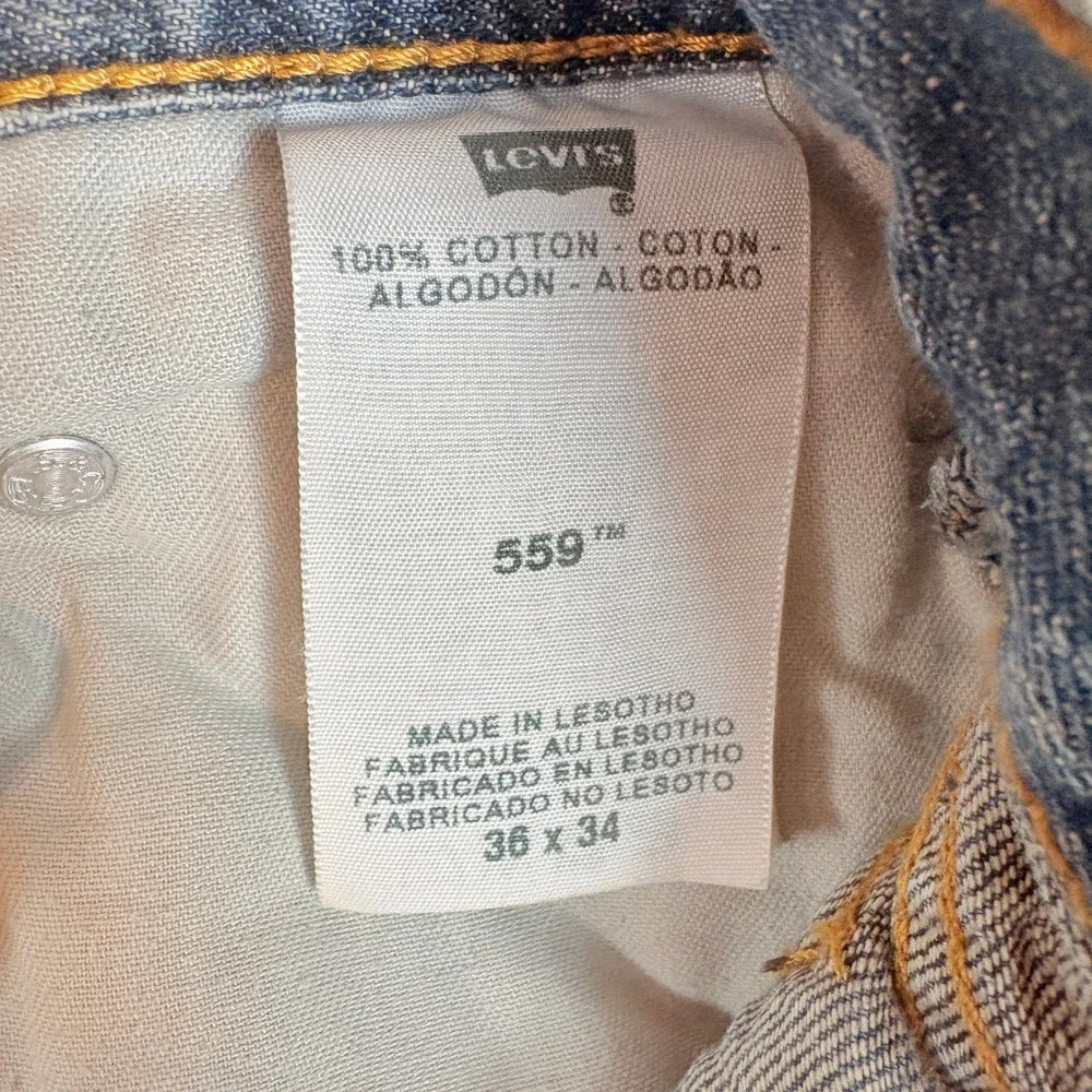 Levis levi 559