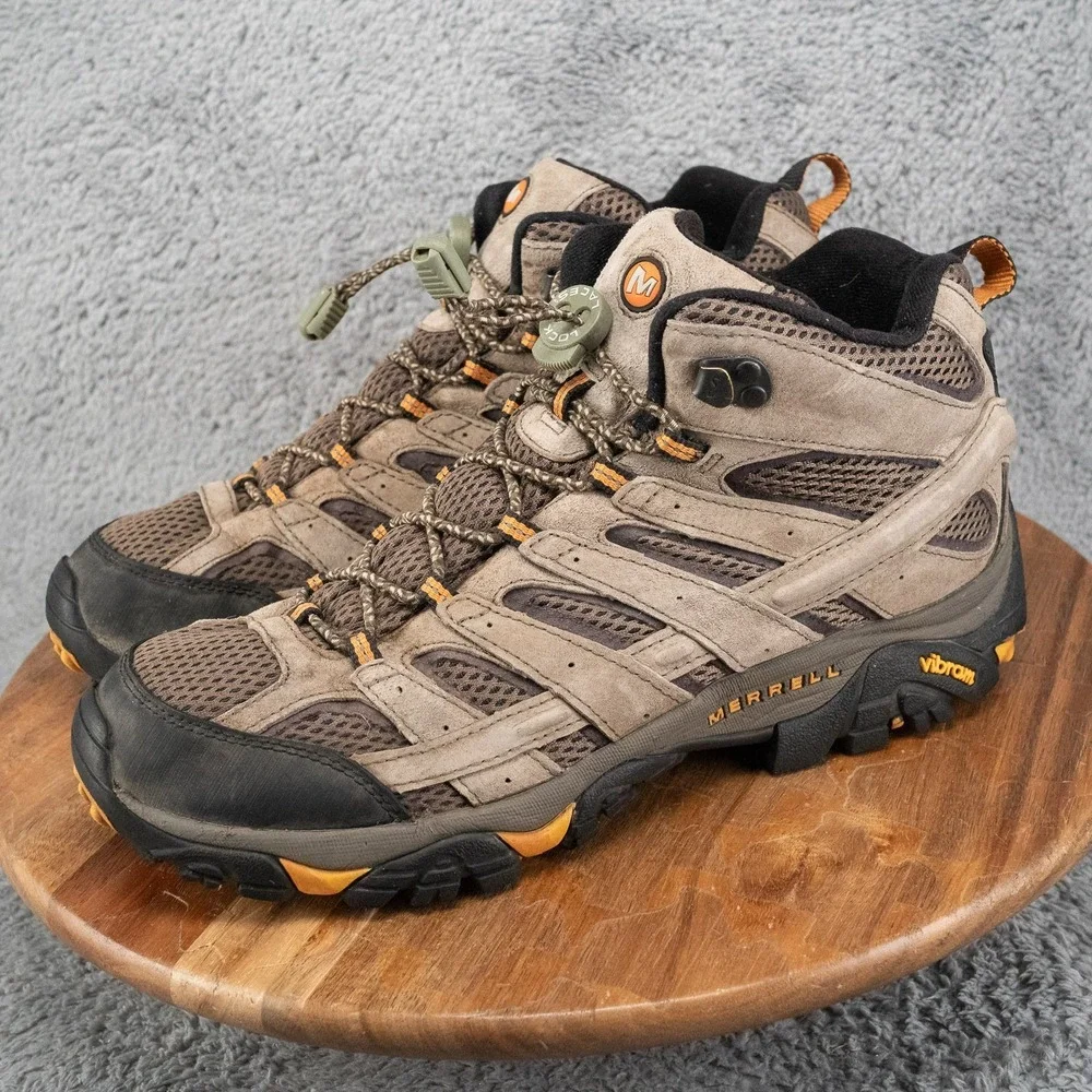 Merrell men moab