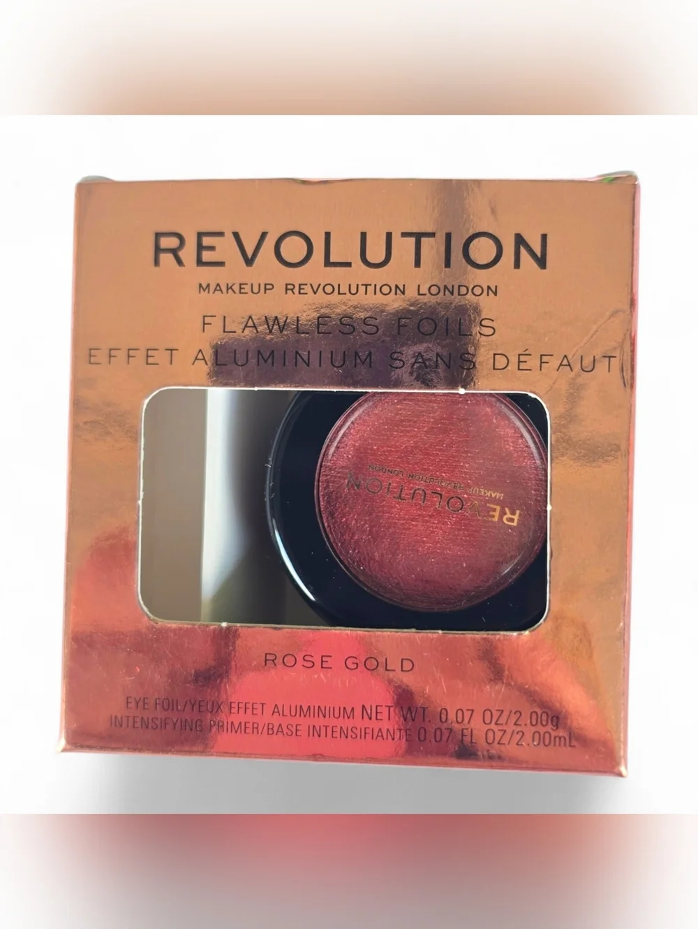 Revolution high shine
