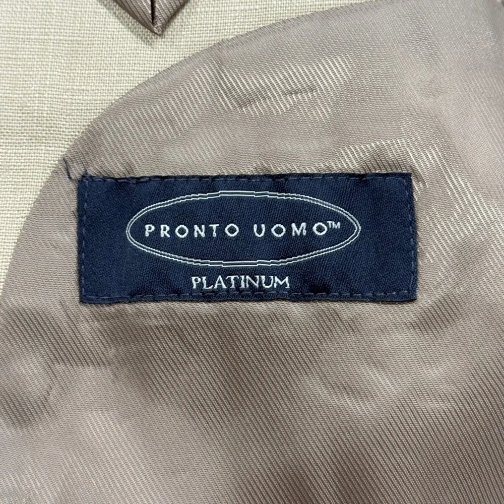 Pronto Uomo Platinum pronto uomo