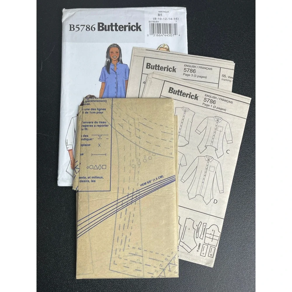 Butterick create unique