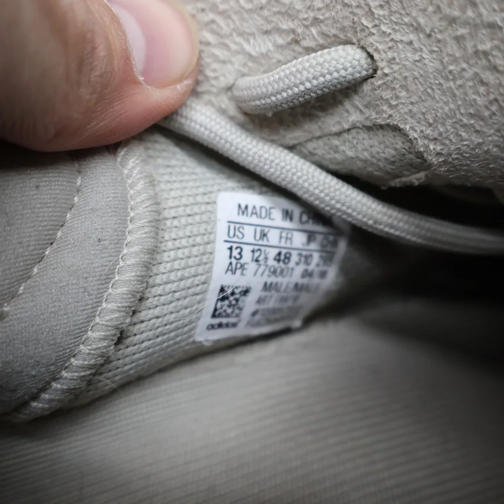 adidas few blemish