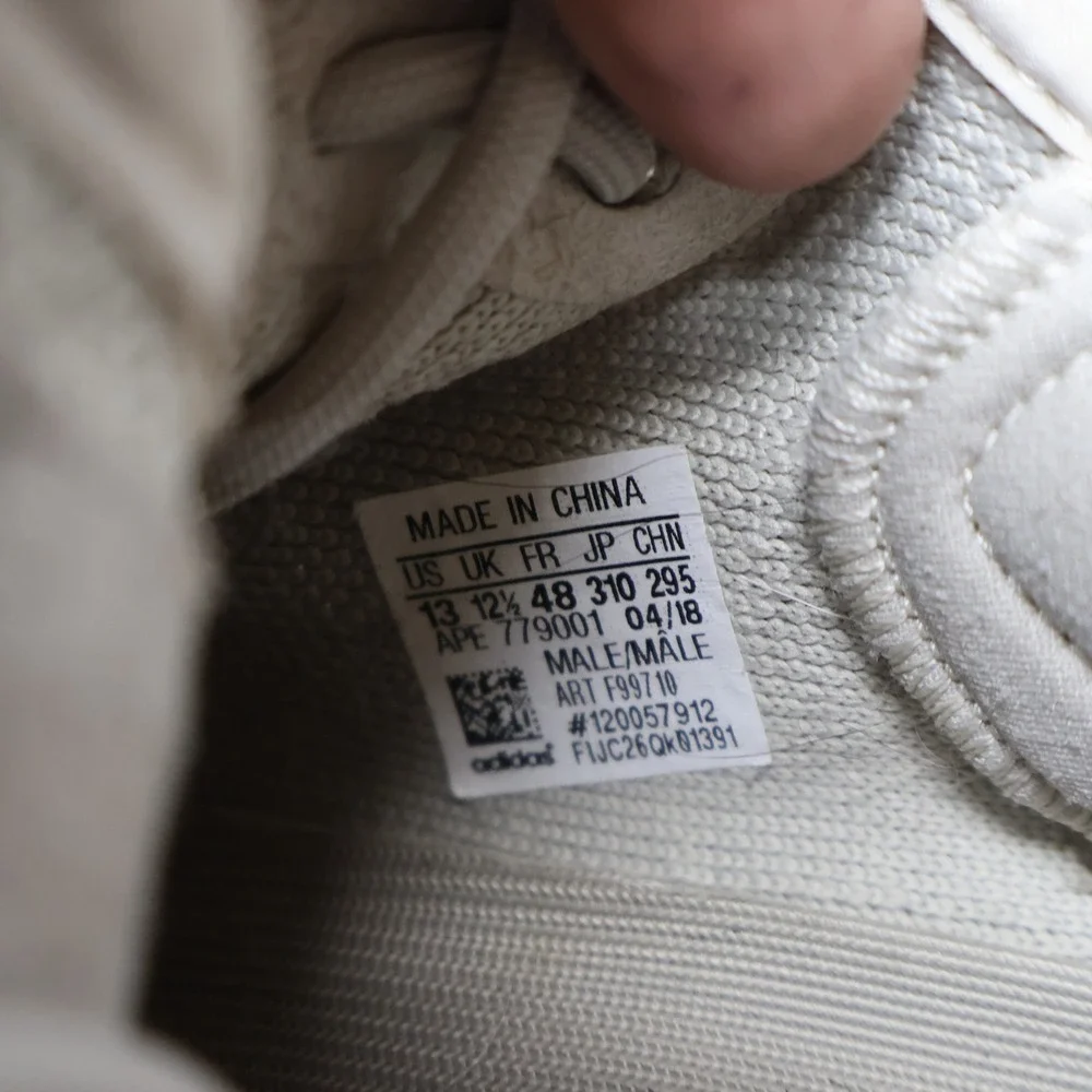 adidas few blemish