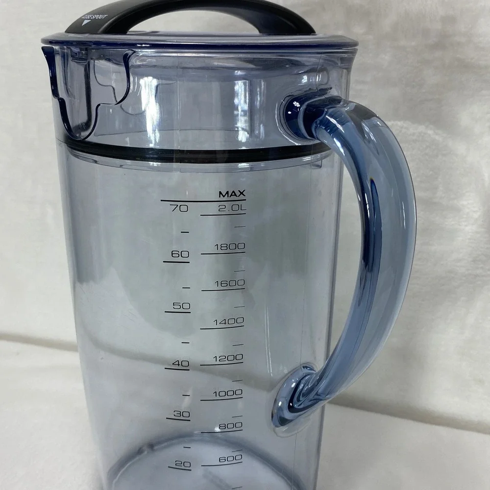 Breville‎ Juice Fountain Replacement Pitcher w/Lid BJE430