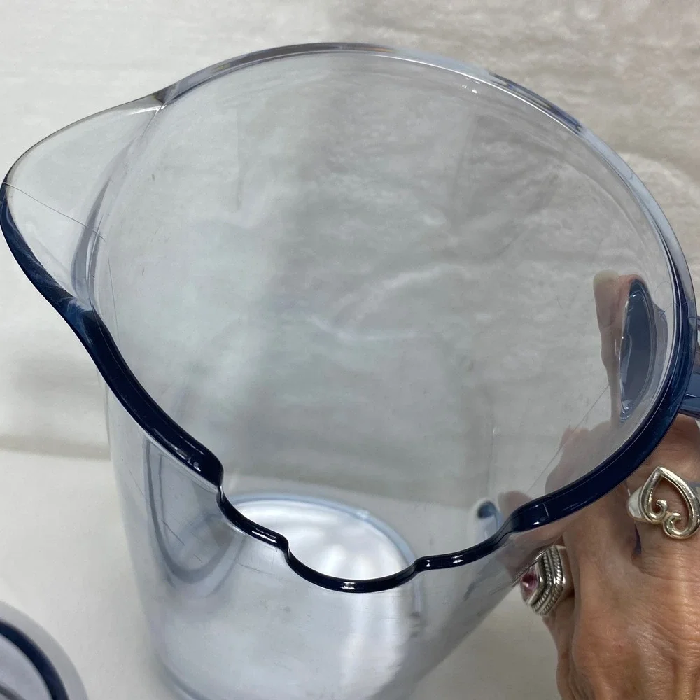 Breville‎ Juice Fountain Replacement Pitcher w/Lid BJE430