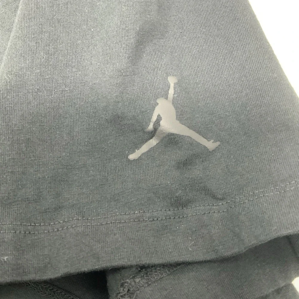 Jordan air black