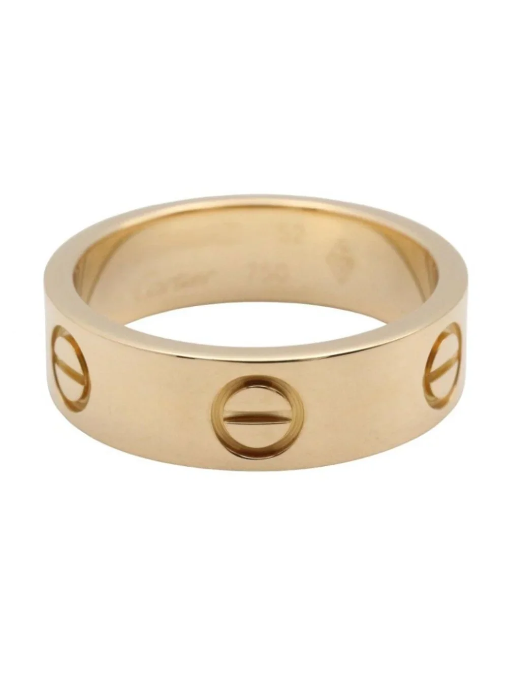 Cartier Ring Love 18k