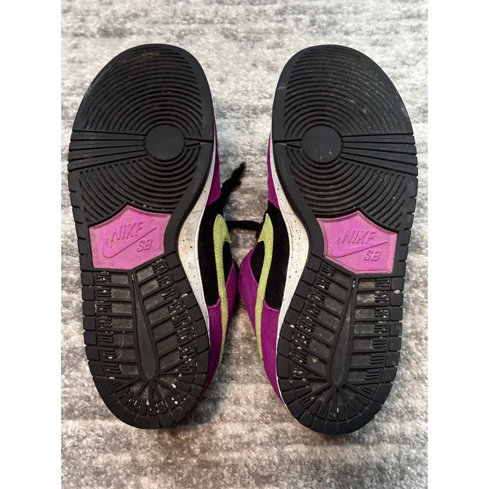 Nike skateboarding suede