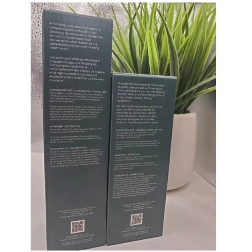 Cannuka Luxe pamper your