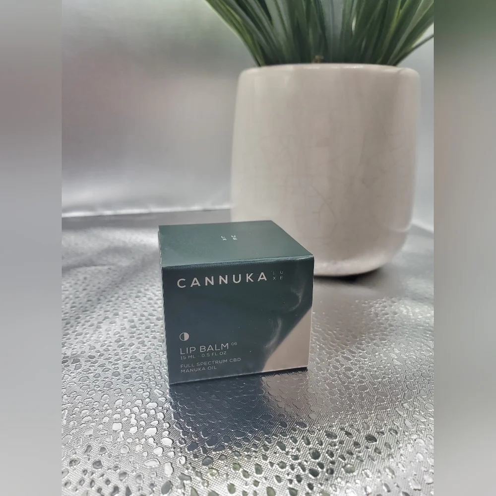 Cannuka Luxe pamper your