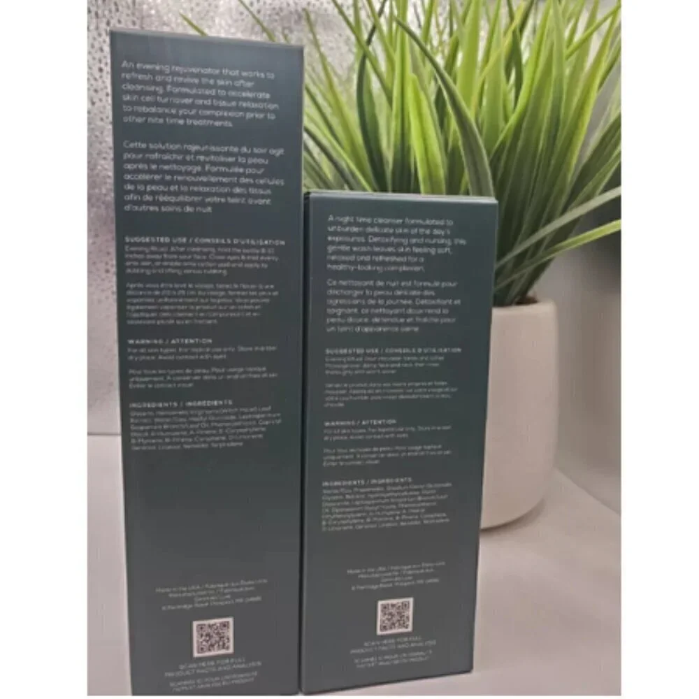 Cannuka Luxe pamper your
