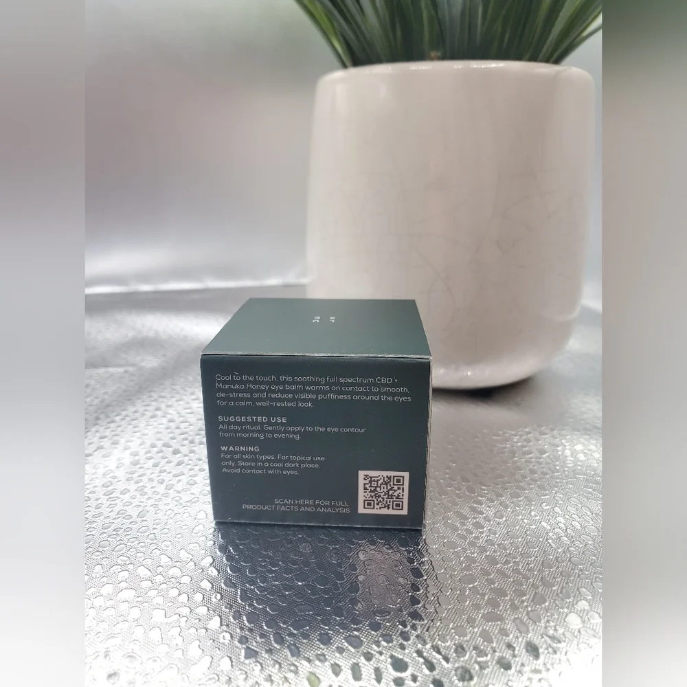 Cannuka Luxe pamper your