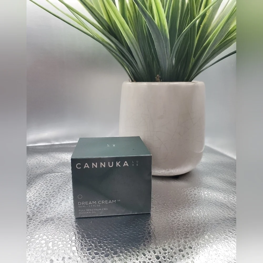 Cannuka Luxe pamper your