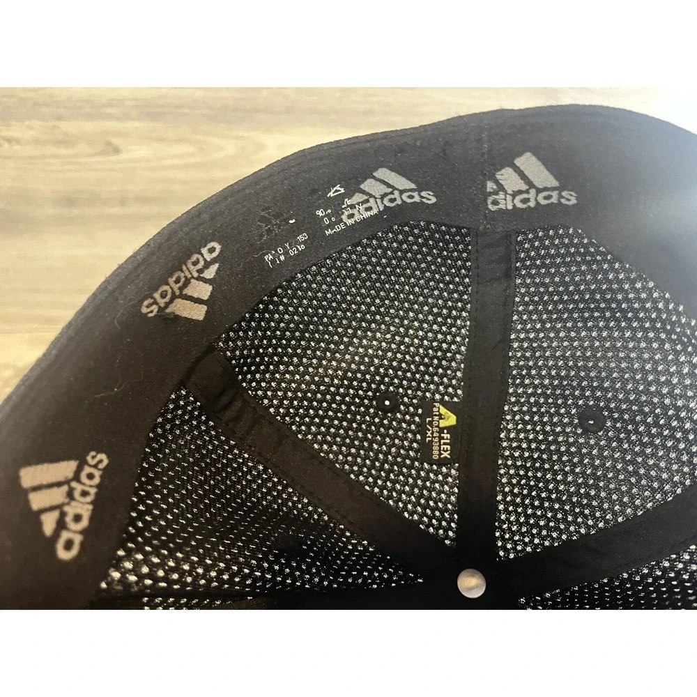adidas black cap