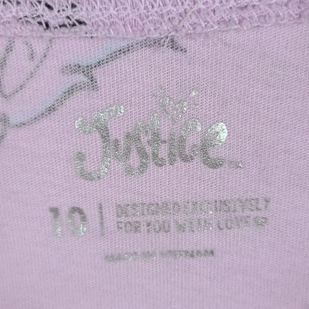 Justice girls 10