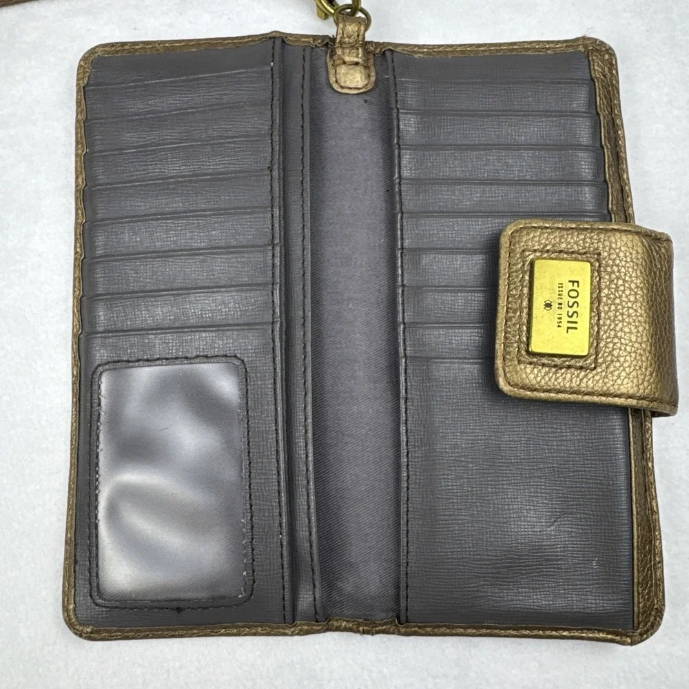 Fossil quinn slim