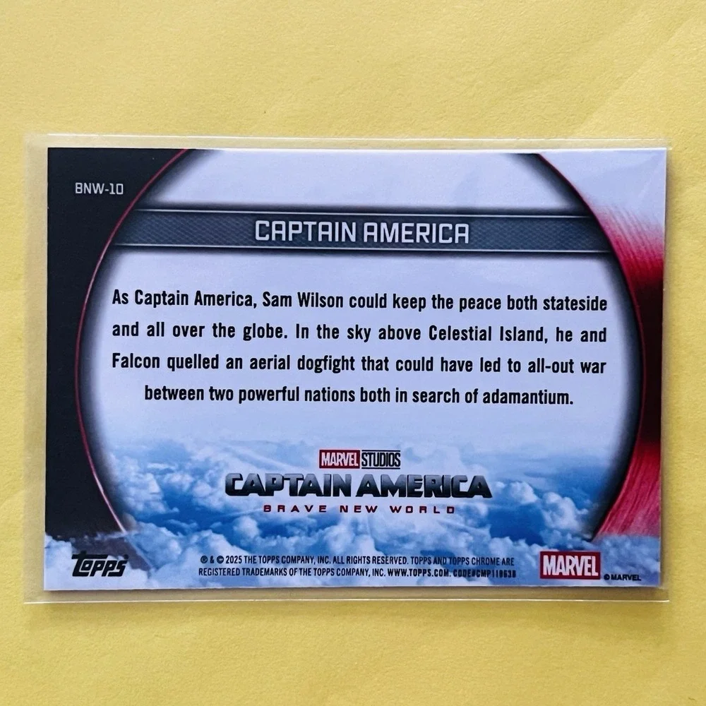 N/A 2025 topps