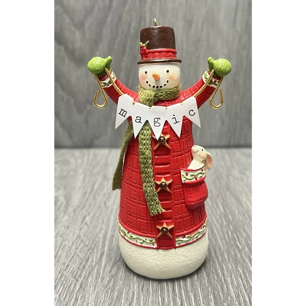 Hallmark ornament good