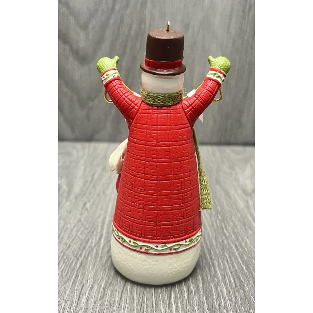 Hallmark ornament good