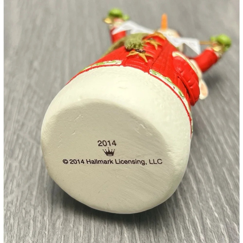 Hallmark ornament good