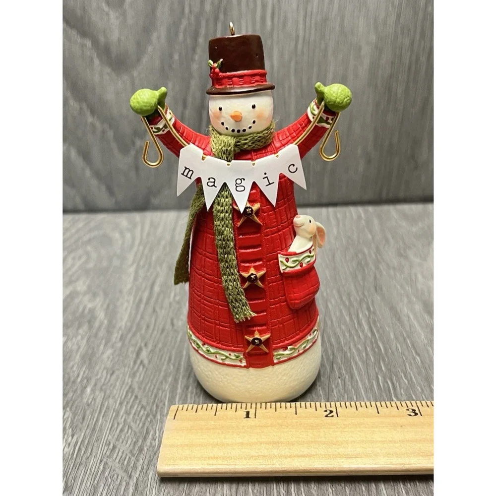 Hallmark ornament good