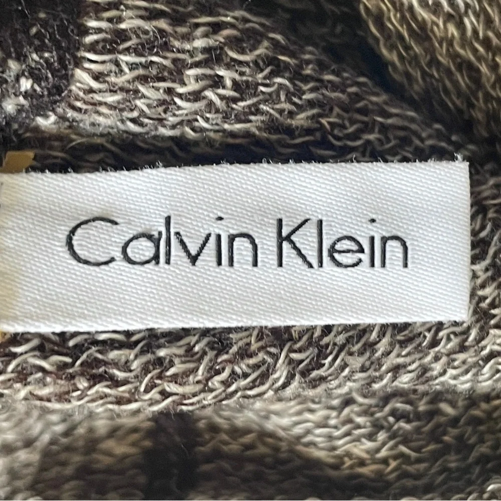 Calvin Klein infinity scarf