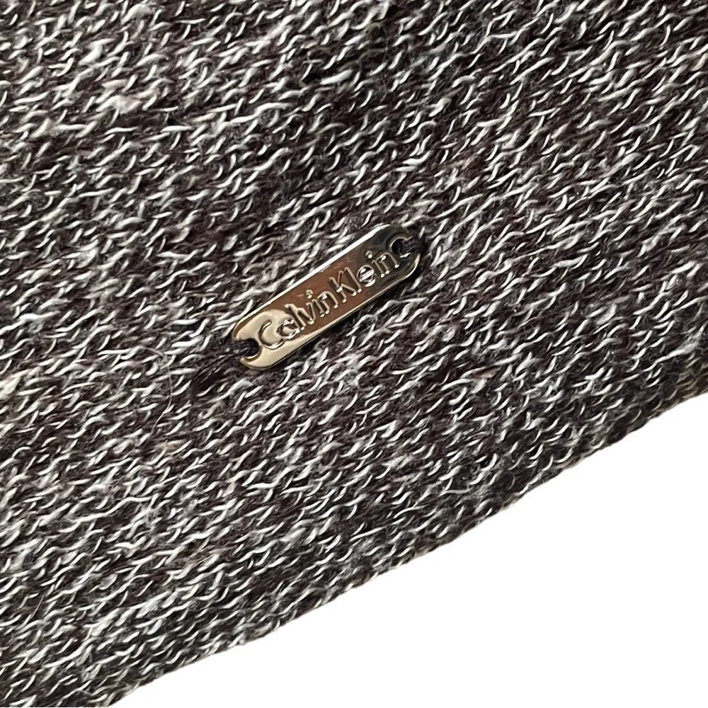 Calvin Klein infinity scarf