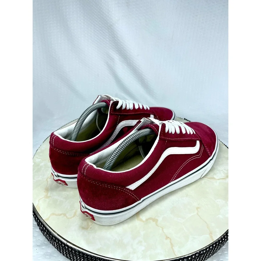 Vans these shoes