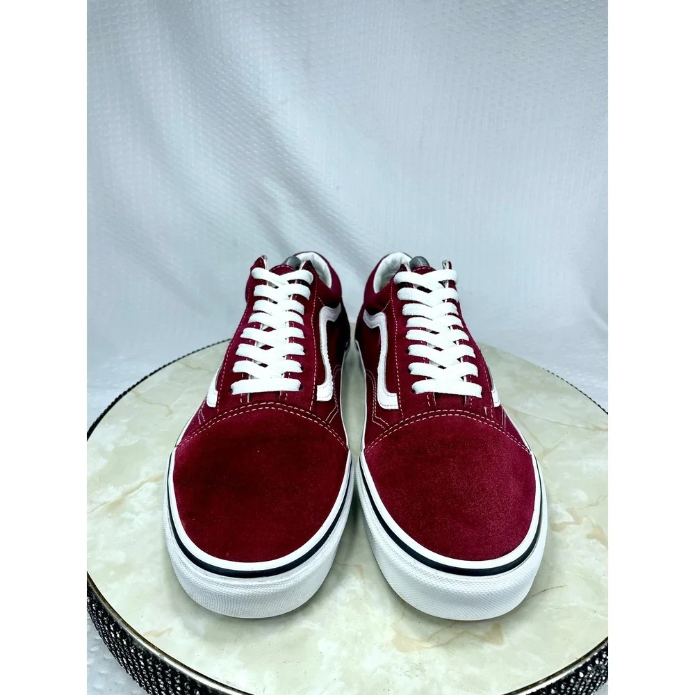Vans these shoes