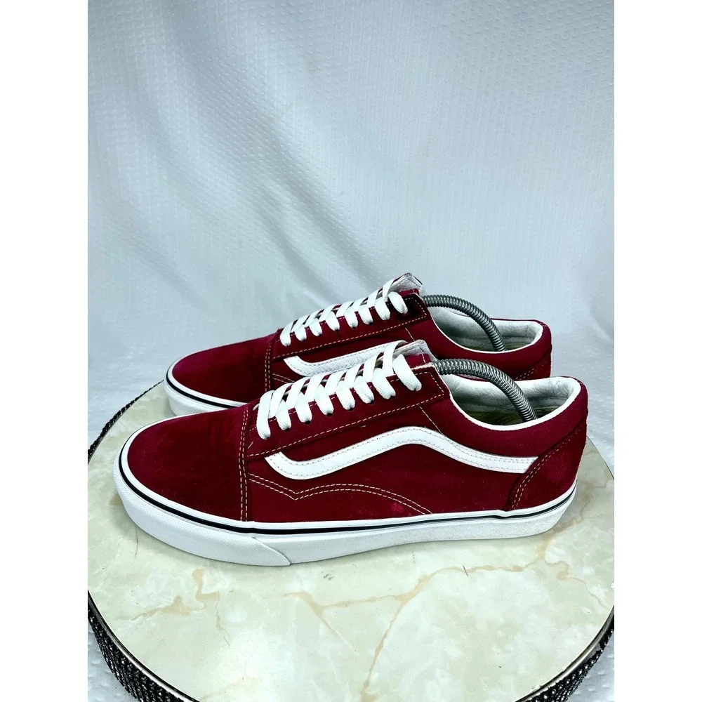 Vans these shoes