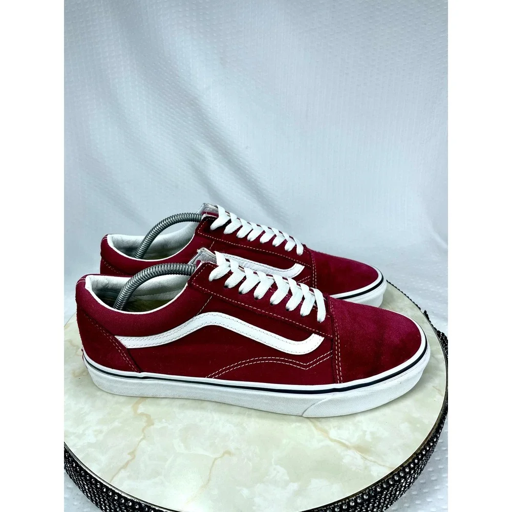 Vans these shoes