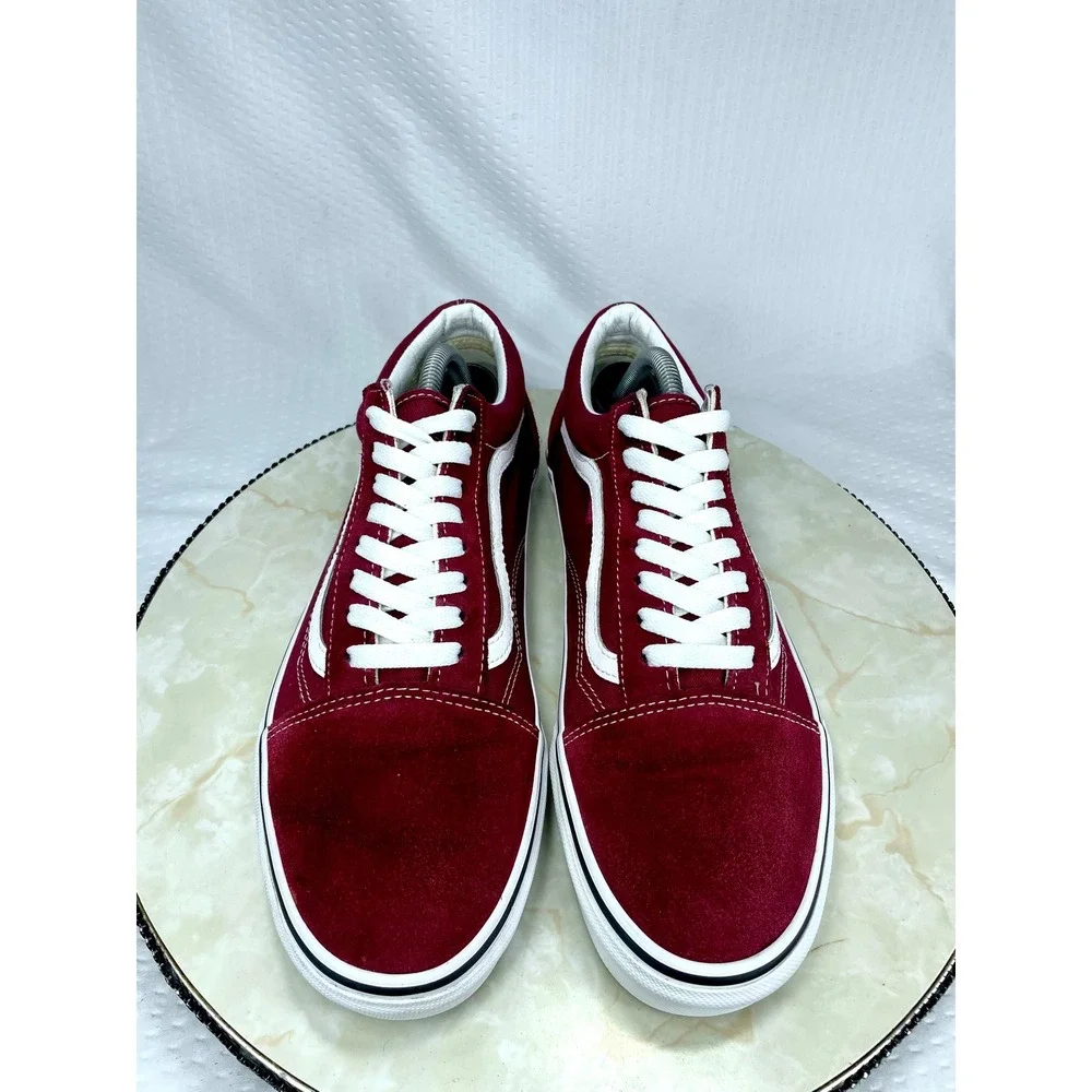 Vans these shoes