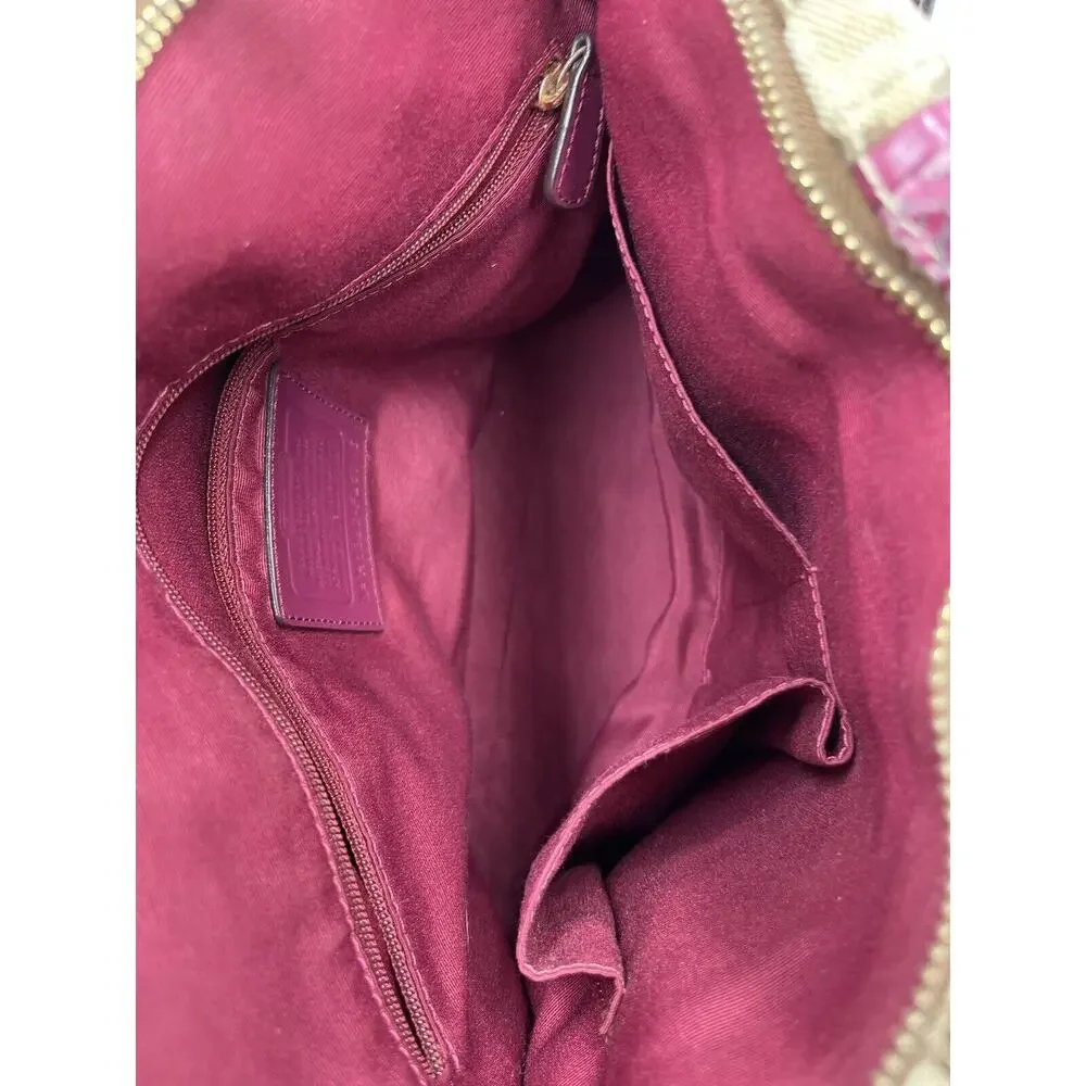 Coach authenticated f25706