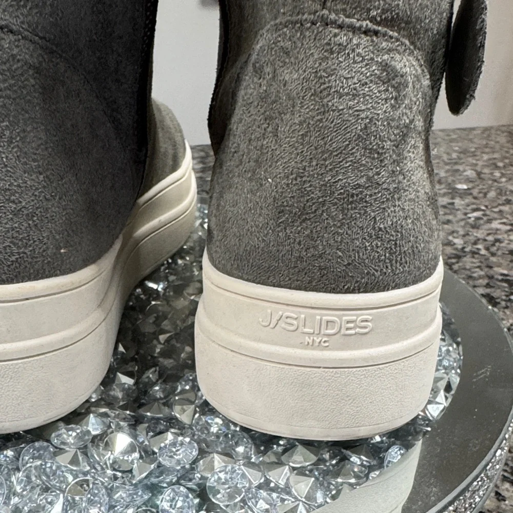 J Slides these were
