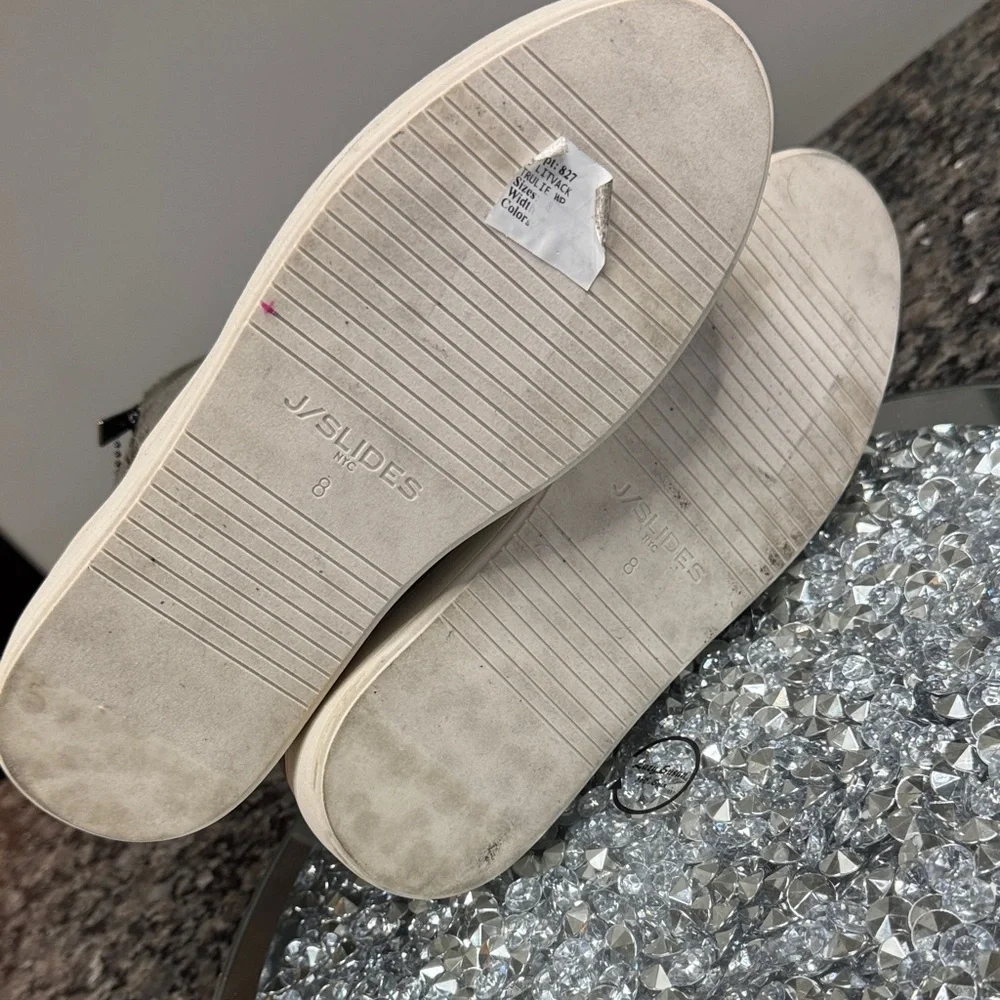 J Slides these were