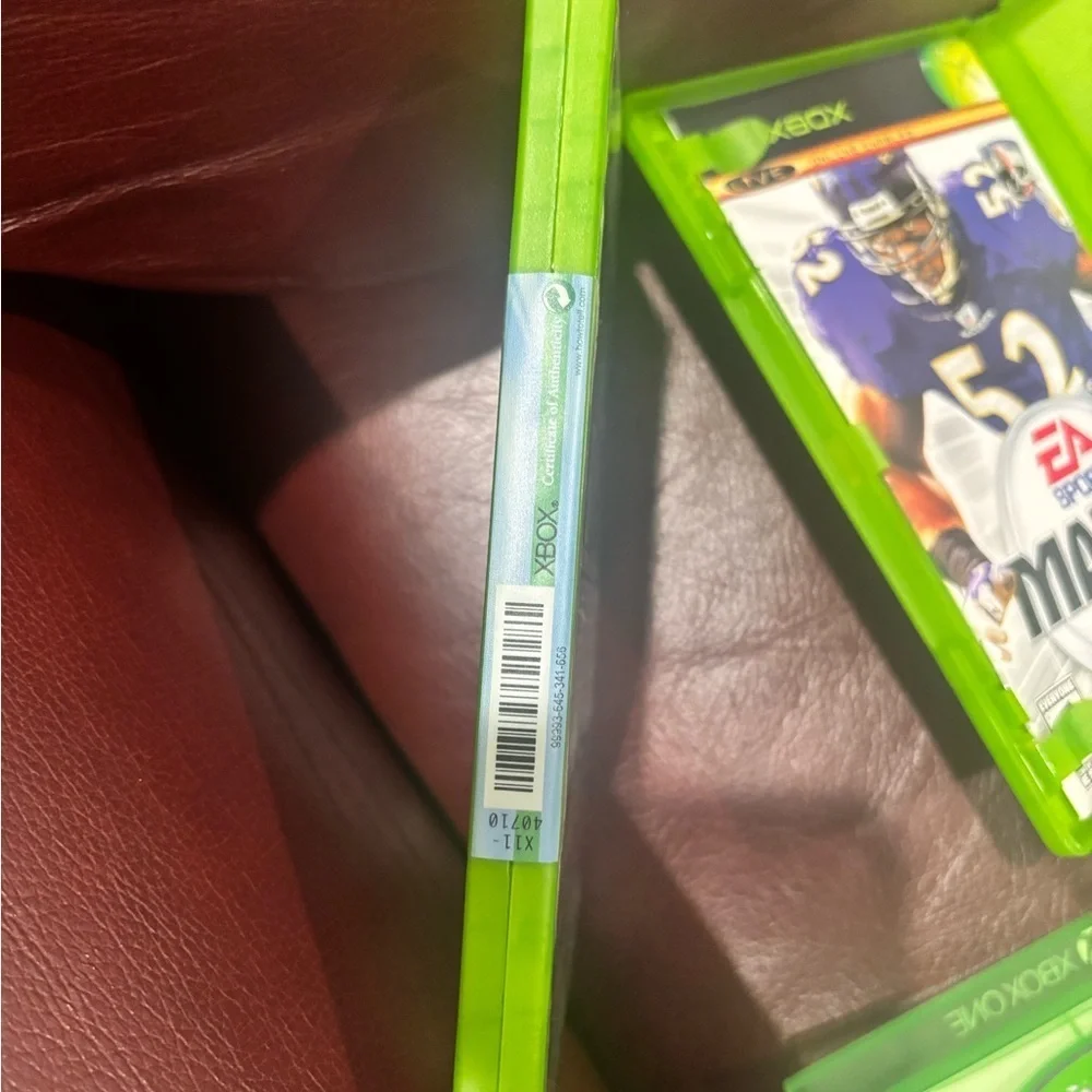Xbox collection 360
