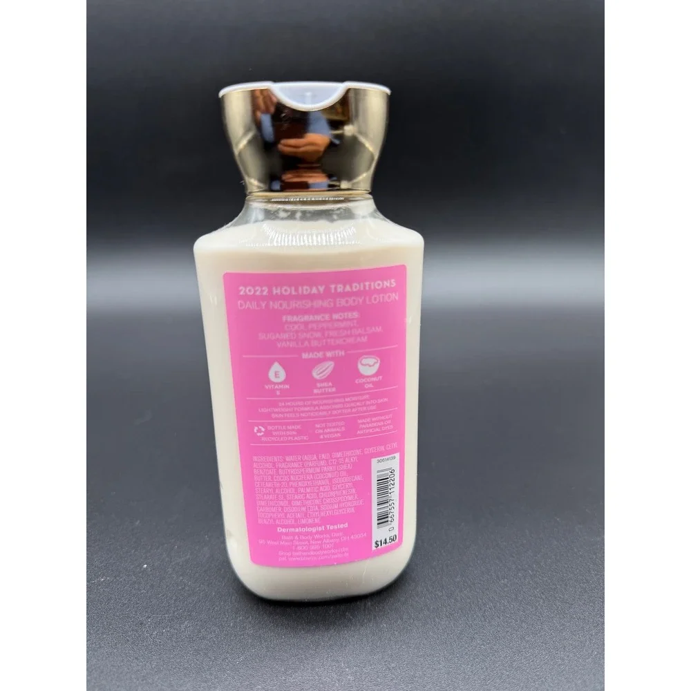 Bath & Body Works bath body