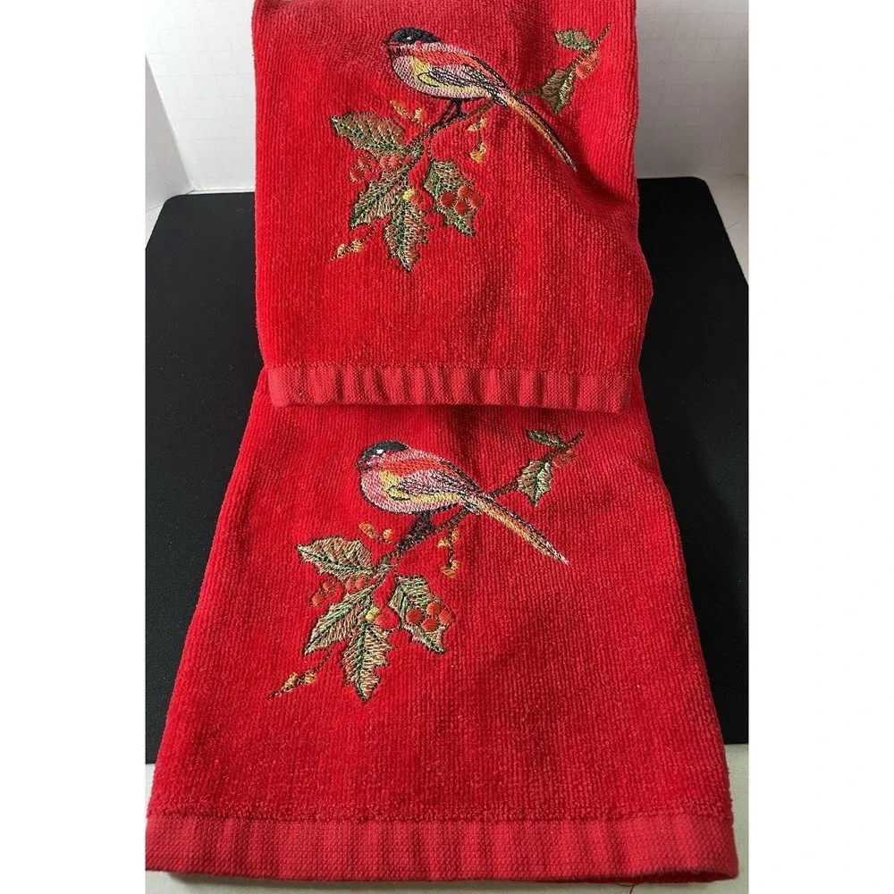 Lenox set red