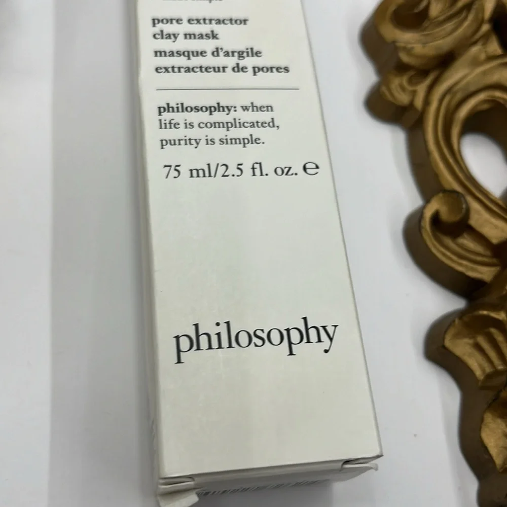 Philosophy new sealed