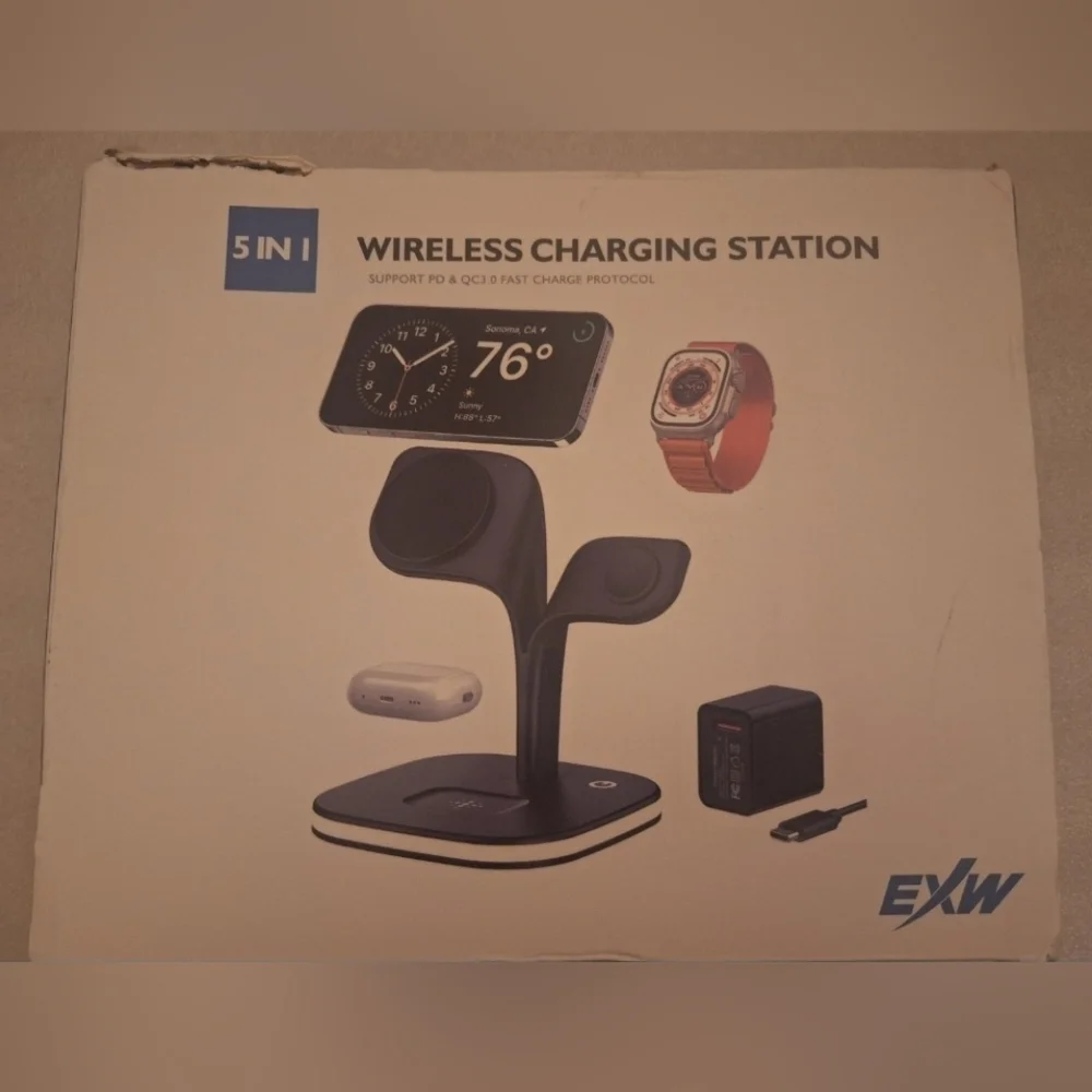 N/A exw wireless