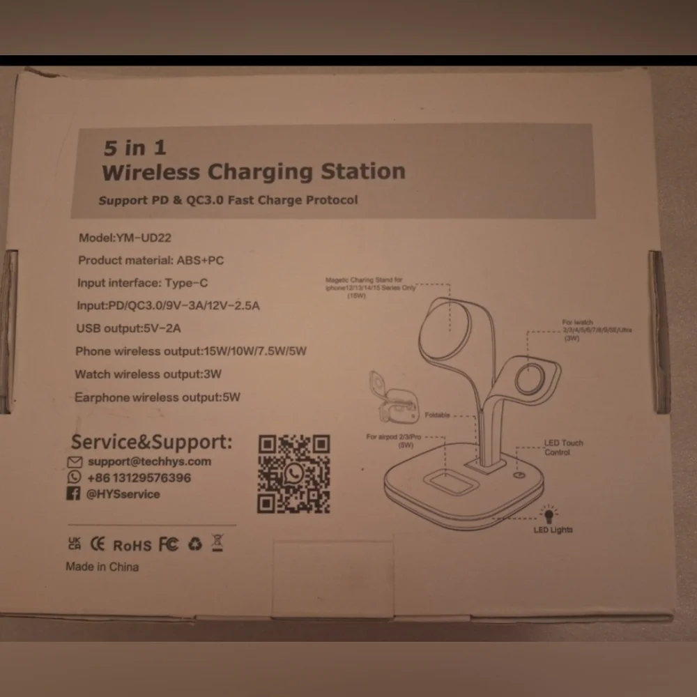 N/A exw wireless