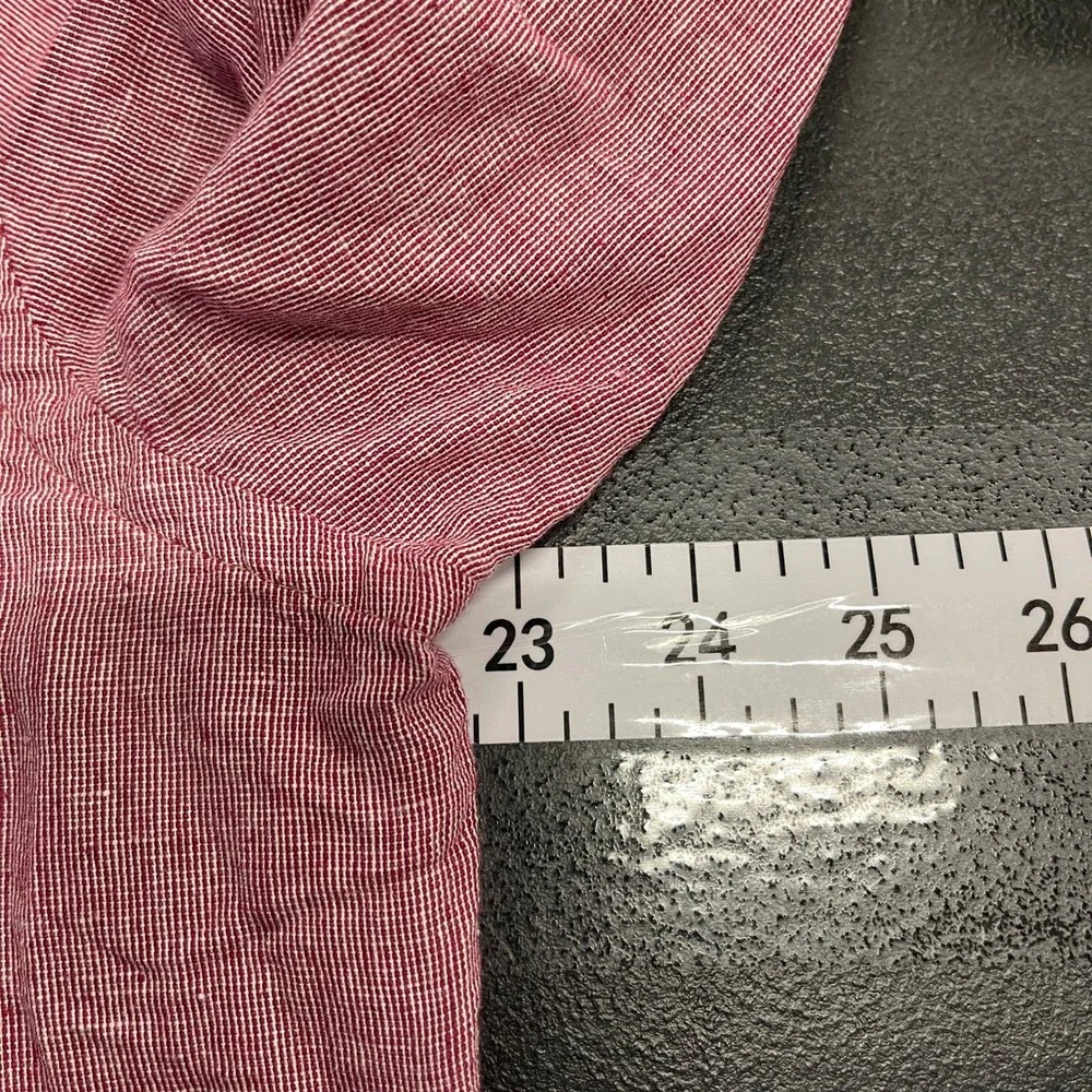 Banana Republic classic red