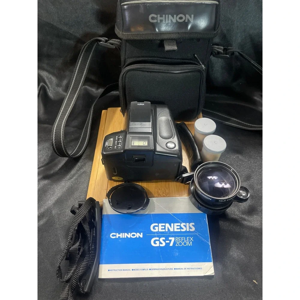Chinon genesis gs