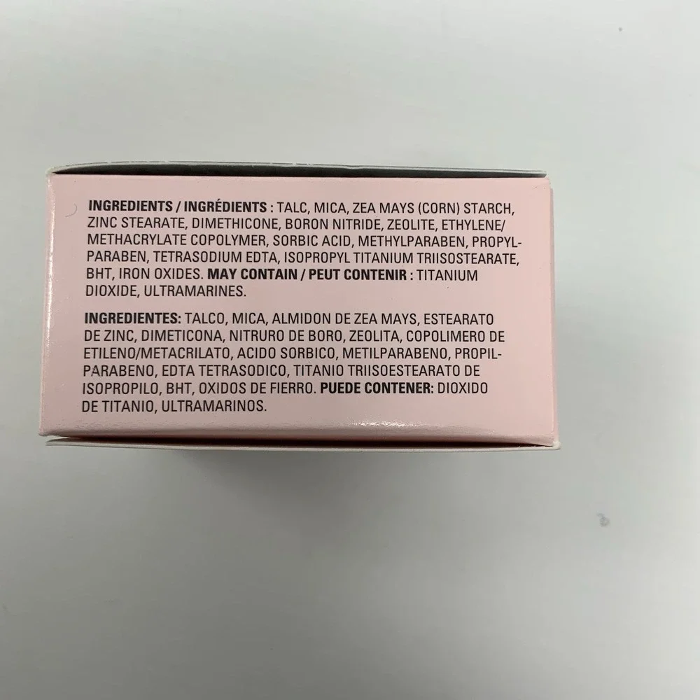 Mary Kay new box