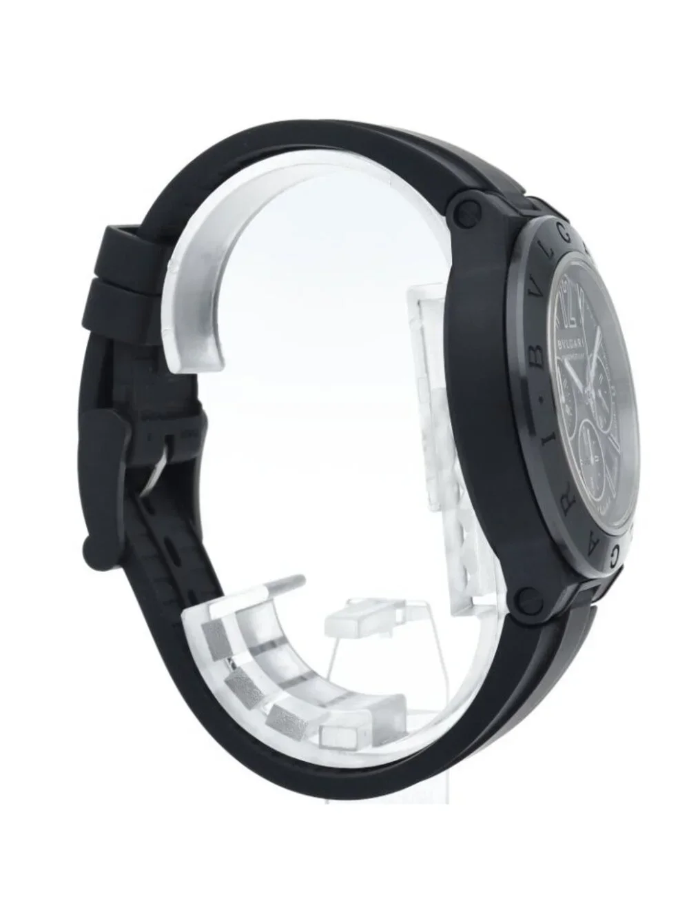 BVLGARI brand diagono