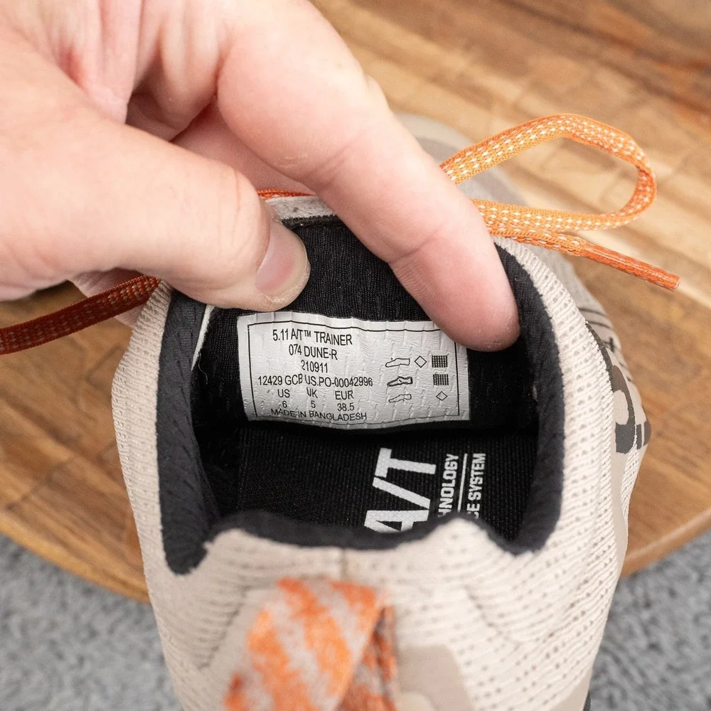 5.11 Tactical 11 trainer