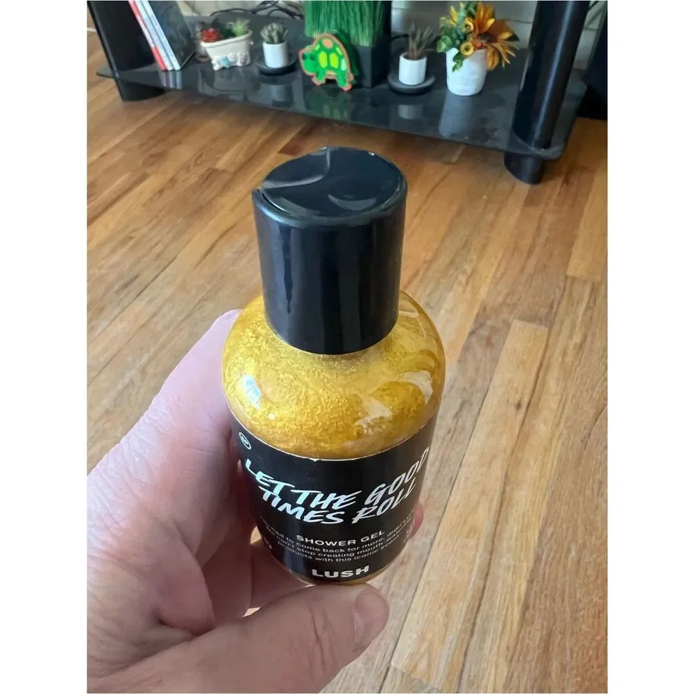 Lush let good