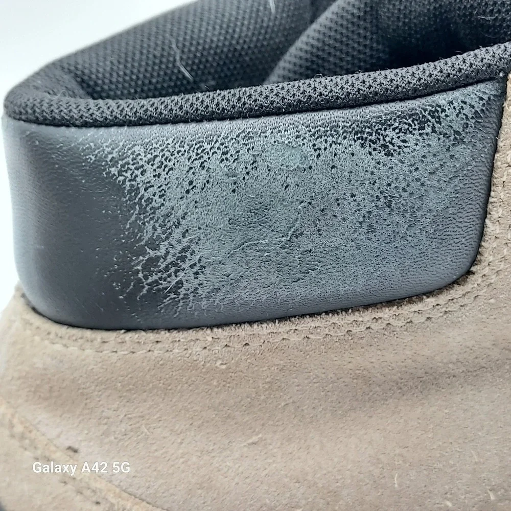 Sorel casual nubuck